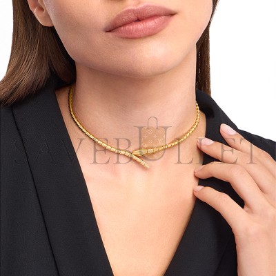 BVLGARI SERPENTI VIPER NECKLACE 361342